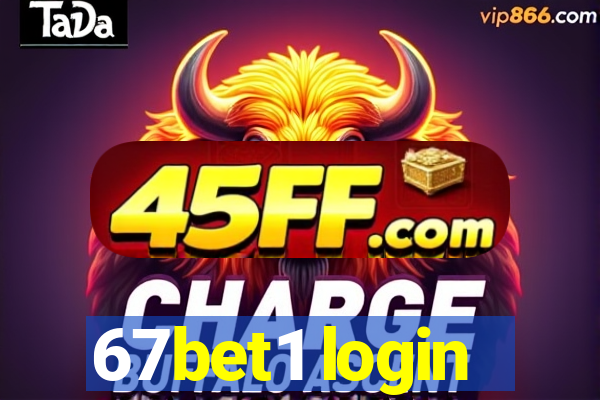 67bet1 login